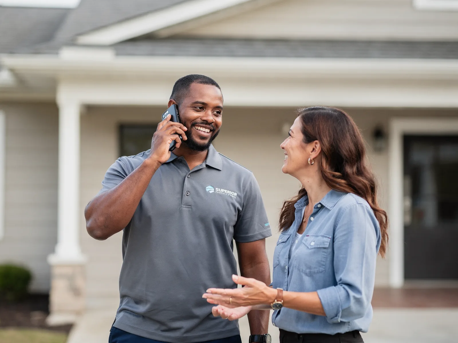 Fascia Repair Normandy, TN FAQs